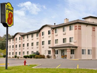 Super 8 By Wyndham Johnstown Hotel Esterno foto